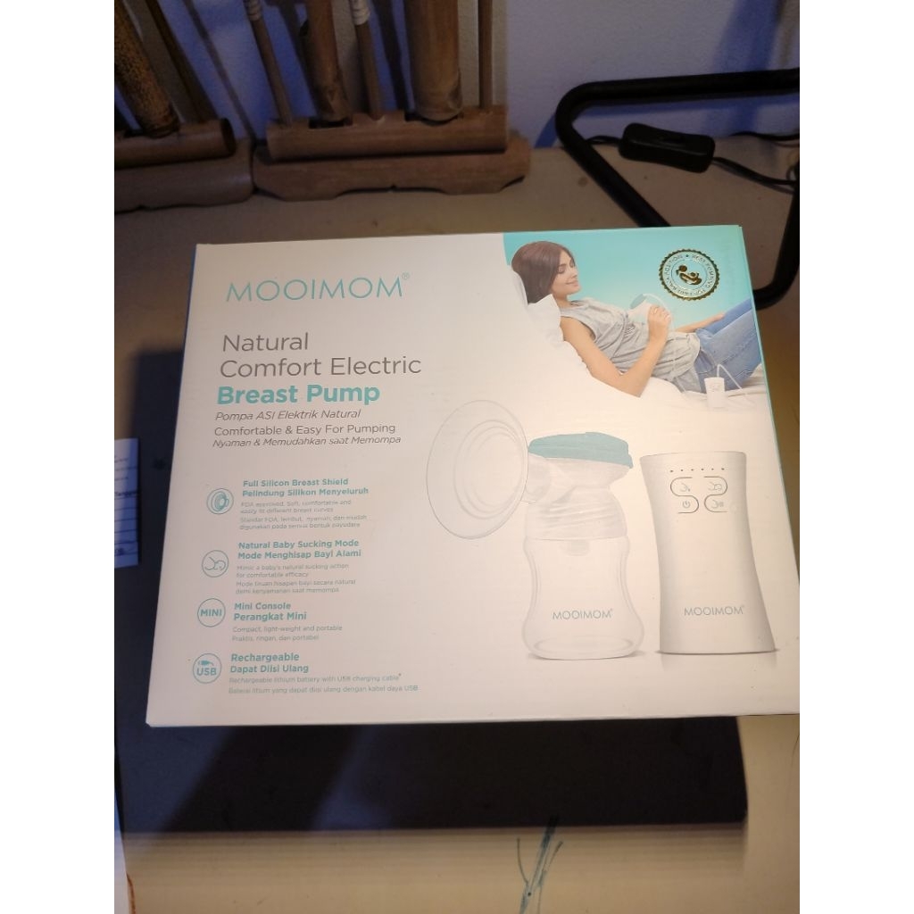 Pompa ASI Mooimom