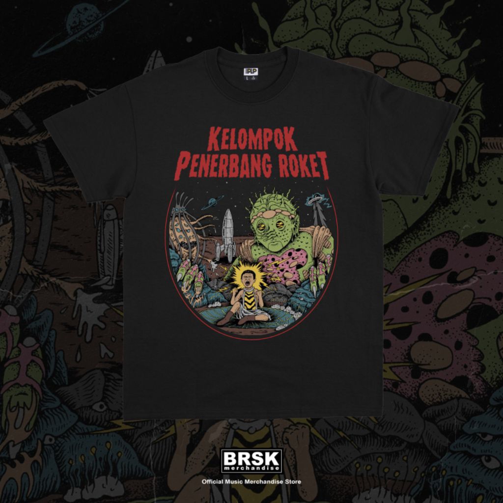 Kelompok Penerbang Roket - Screamer