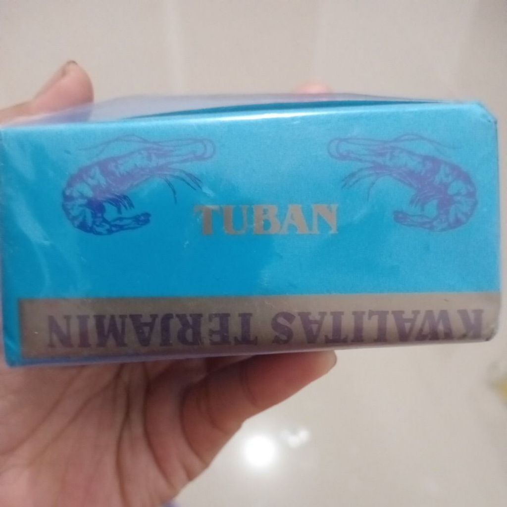 

TRASI ENAK 250 GRAM