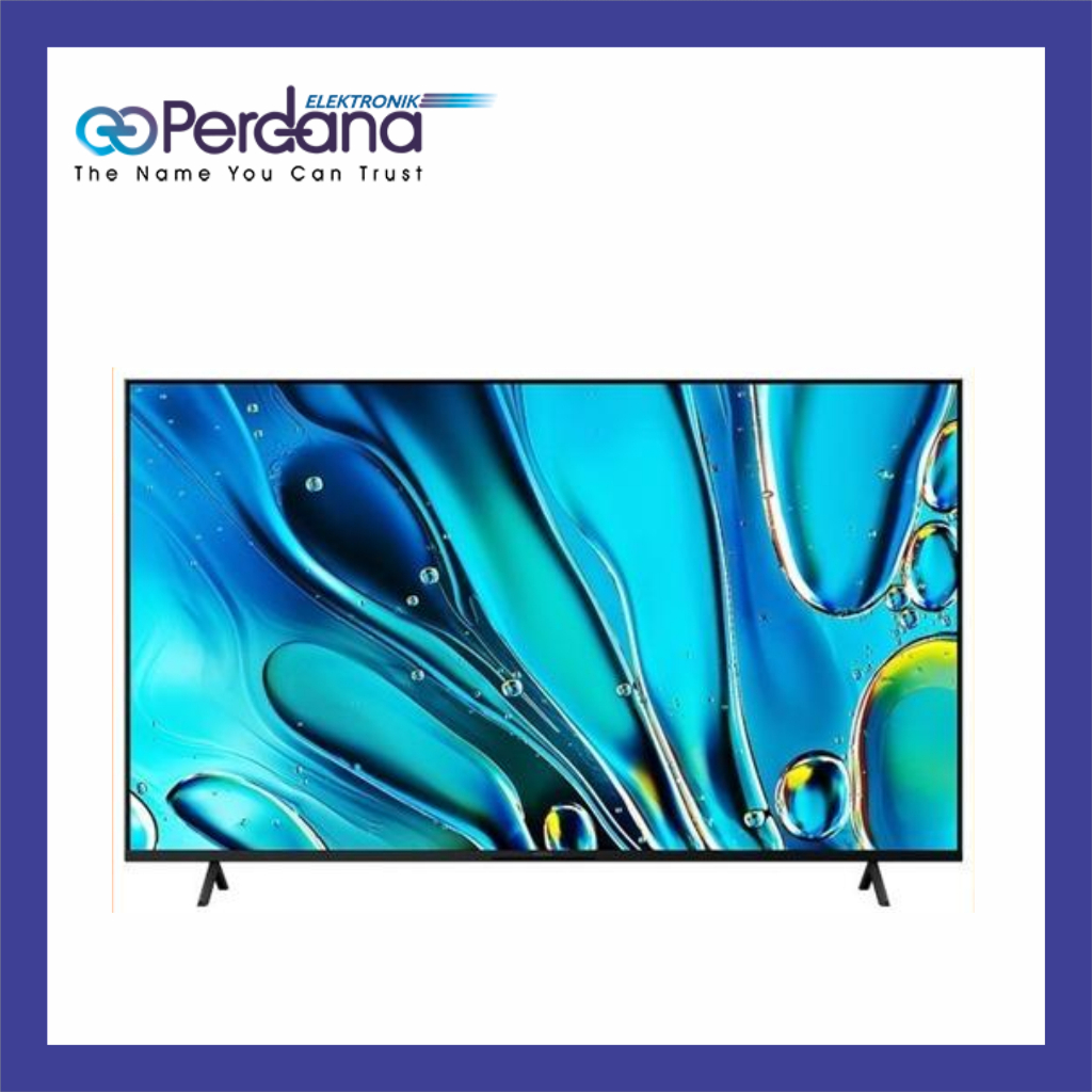 SONY BRAVIA 3 GOOGLE SMART TV 75 INCH K-75S30