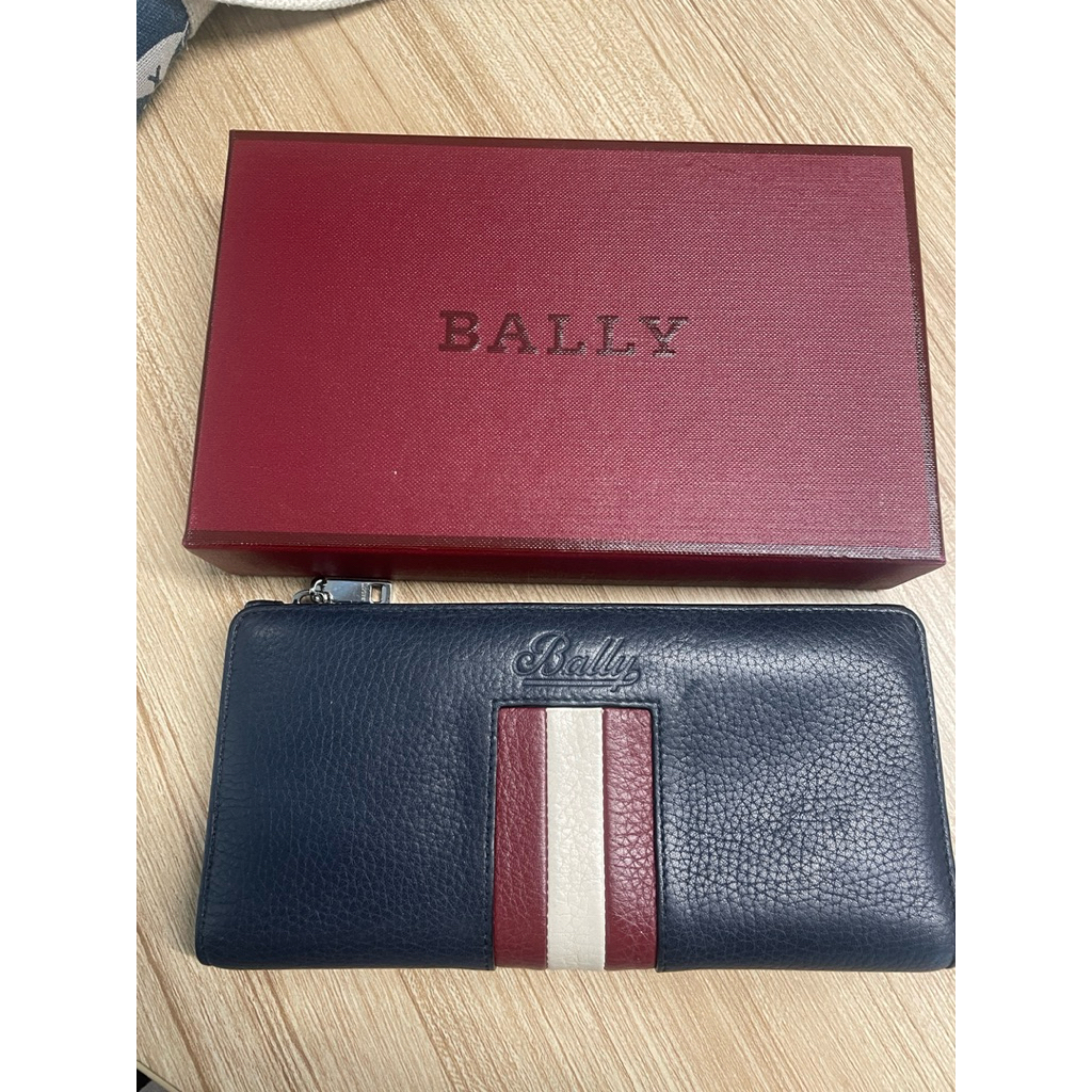 DOMPET BALLY ORIGINAL AUTHENTIC