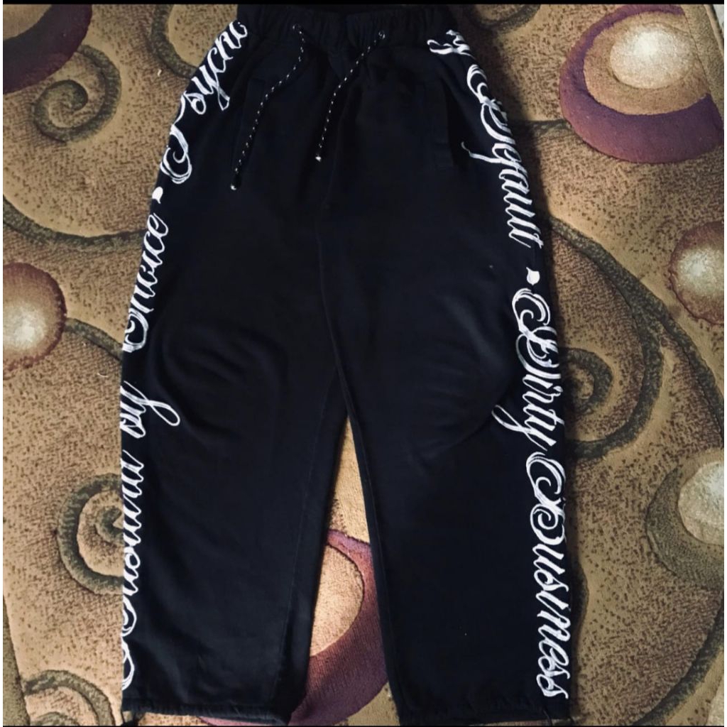 PANTS DIRTY BUSINESS SIZE M