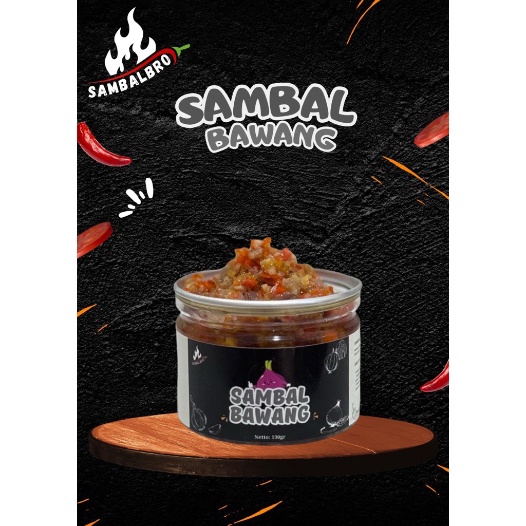 

Sambal Bawang