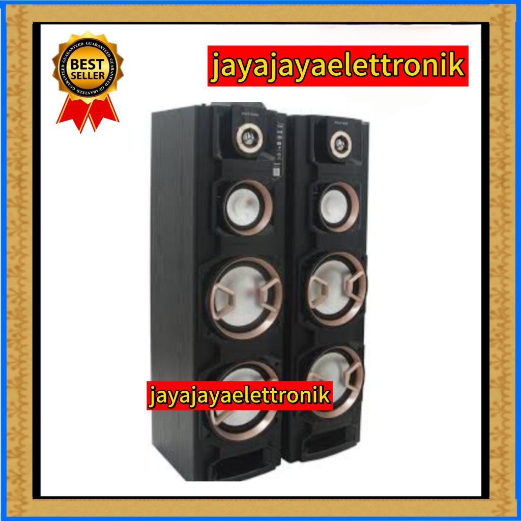 SPEAKER AKTIF POLYTRON PAS 8EF28 / SPEAKER AKTIF POLYTRON PAS 8EF22 / POLYTRON PAS 8 EF 28 / POLYTRO