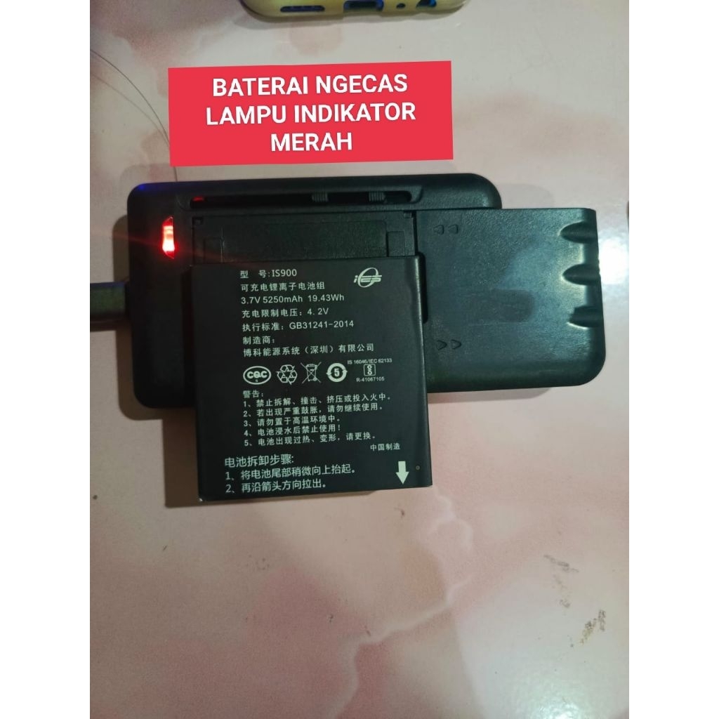 Cas baterai edc pax a920 cas edc pax a920