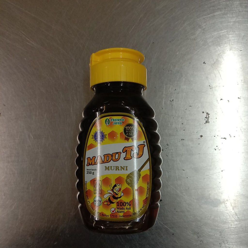 

Madu TJ Murni 250g