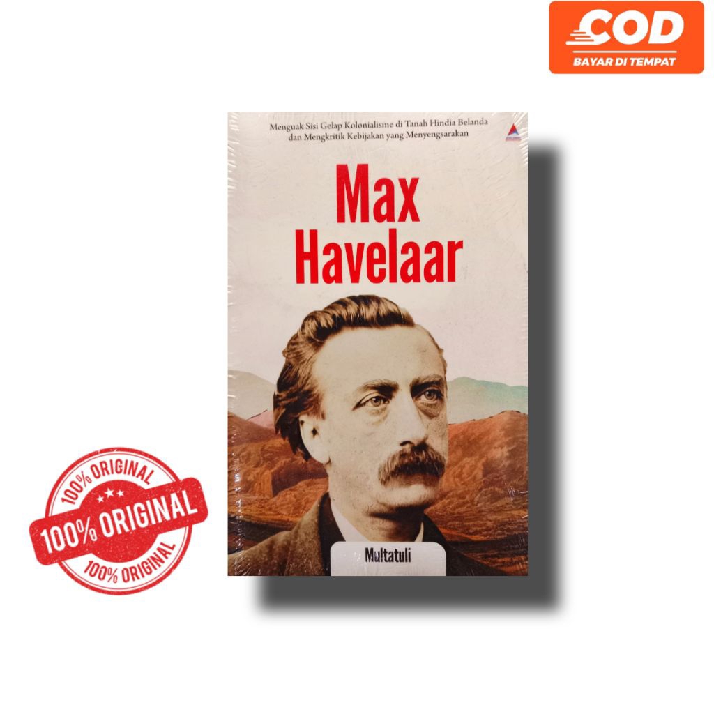 Max Havelaar Multatuli - Max Havelaar