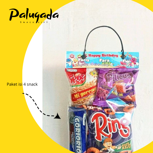 

Snack ulang tahun anak snack gift mini Snack anak hampers ultah anak hampers ulang tahun