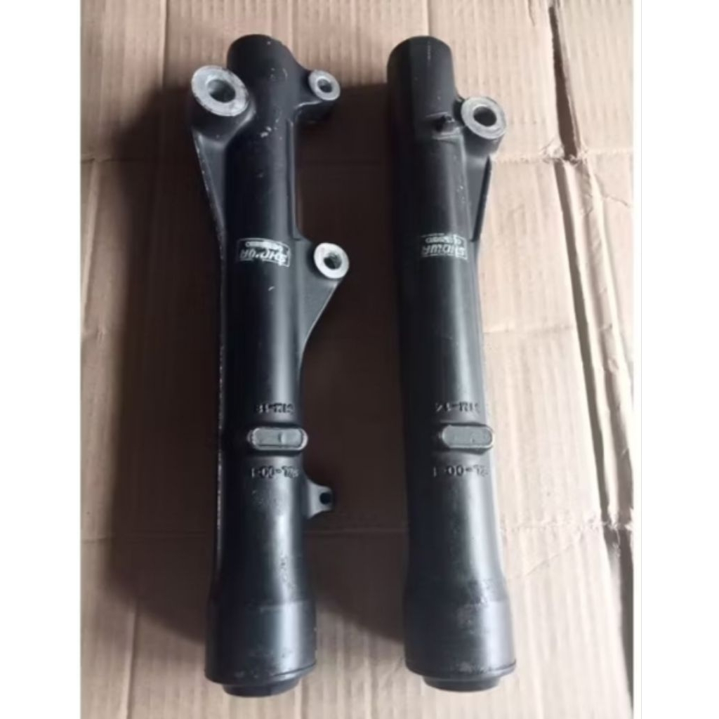 TABUNG SHOCK DEPAN 1 SET HONDA BEAT FI BEAT POP BEAT DIGITAL SCOOPY SPACY COPOTAN ORIGINAL