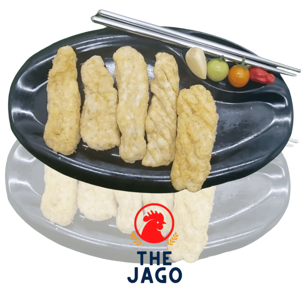 

Batagor Lidah Isi 20 Biji