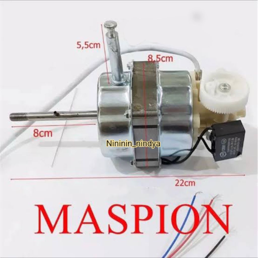 [LIVE] DINAMO KIPAS BERDIRI MULTI MASPION 20 x 71 - MESIN KIPAS ANGIN BERDIRI MASPION