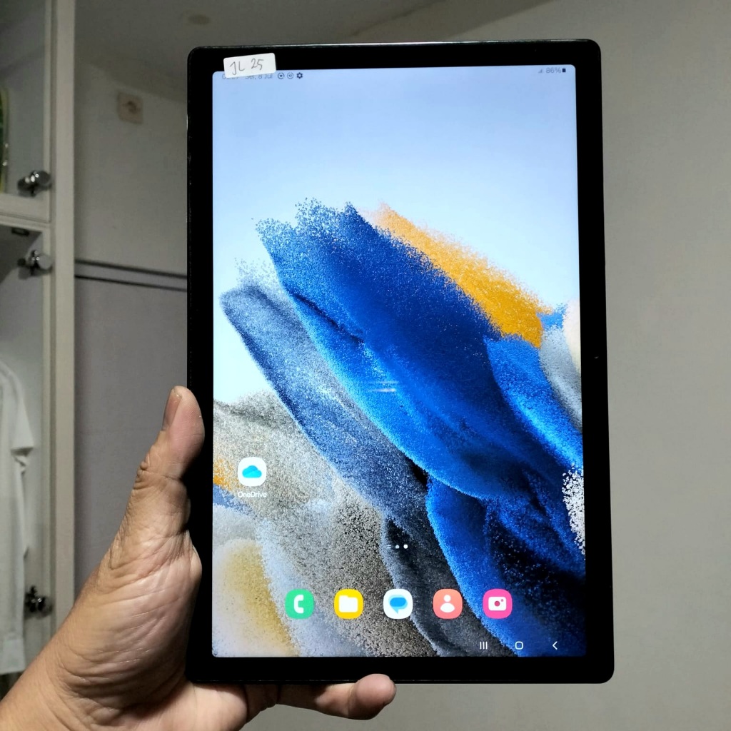 Samsung Galaxy Tab А8 10.5 Inch RAM 4GB Internal 128GB Wi-Fi Only