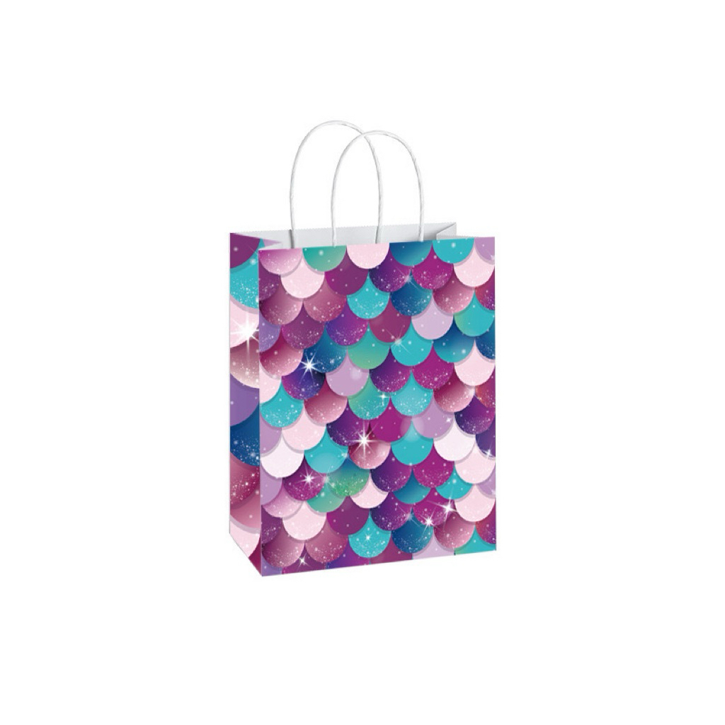 

PAPER BAG MOTIF WATERMELON / MERMAID