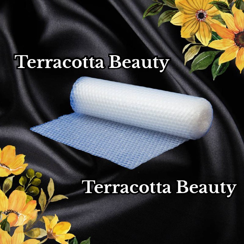 

BUBBLE PACKING (WAJIB)