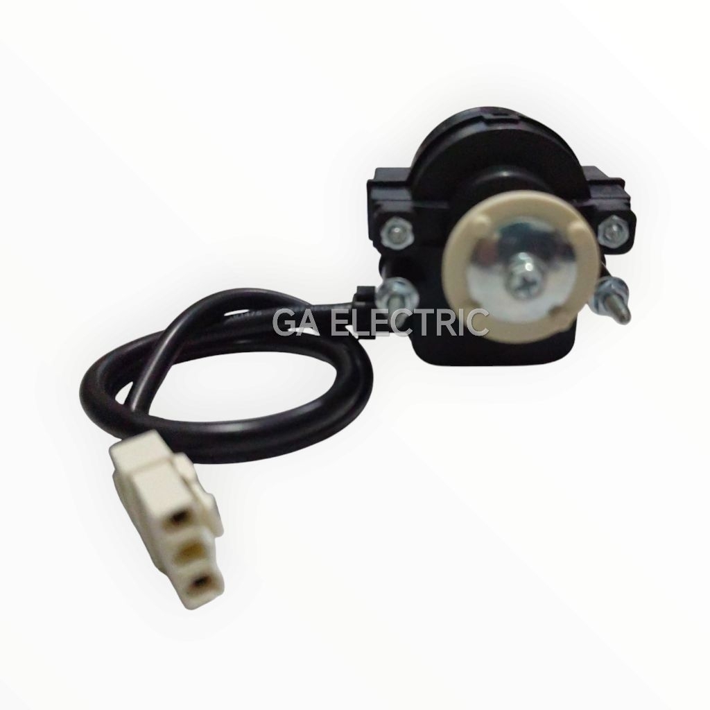 MOTOR FAN SHOWCASE HITAM EC-4P-9-30-A