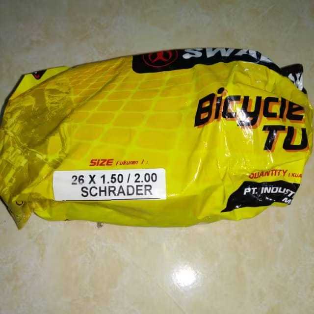 BAN DALAM 26X1.50/2.00 SWALLOW