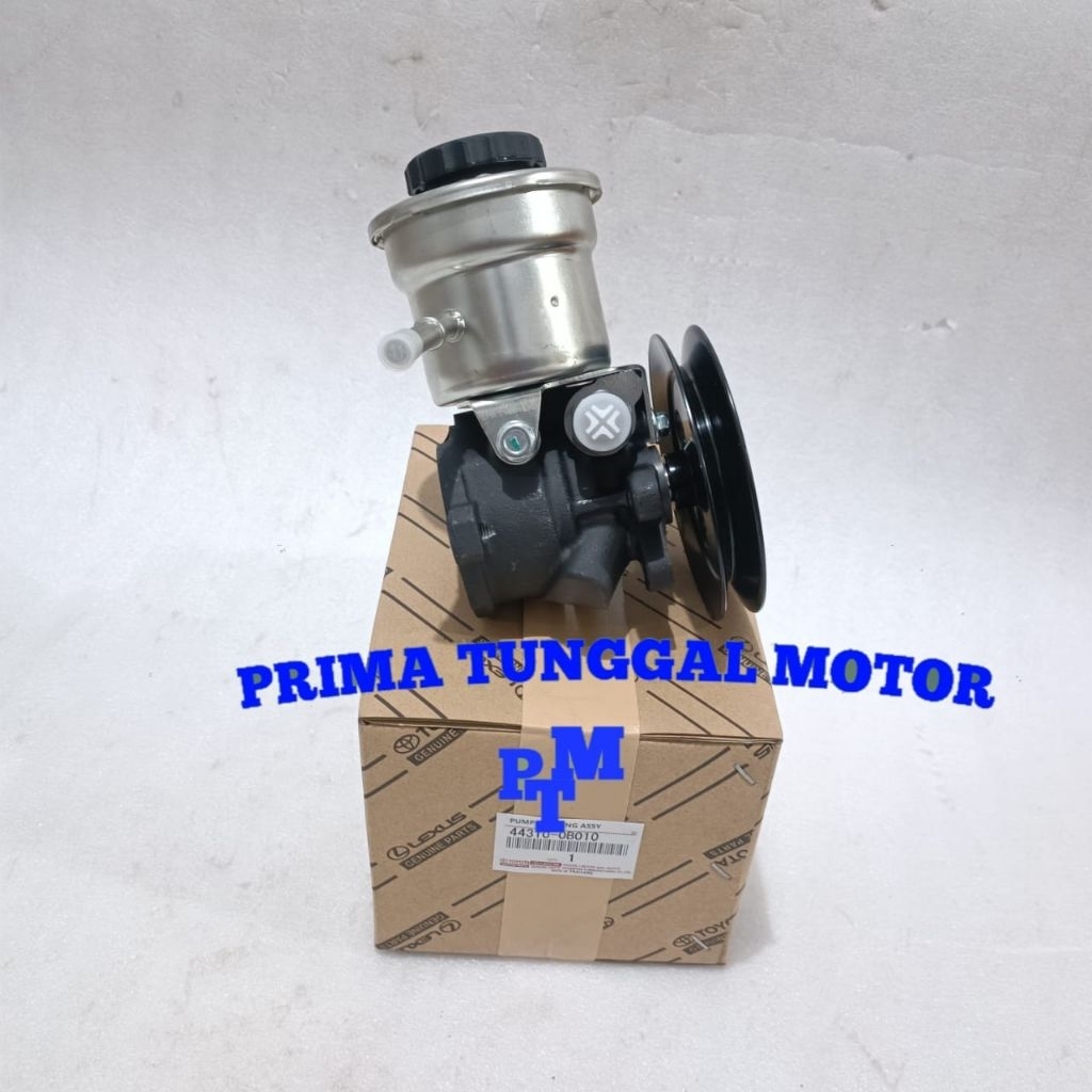 POMPA POWER STERING KIJANG 7K BENSIN POMPA POWER STERING KIJANG KAPSUL 7K 7 K BENSIN 44310 0B010