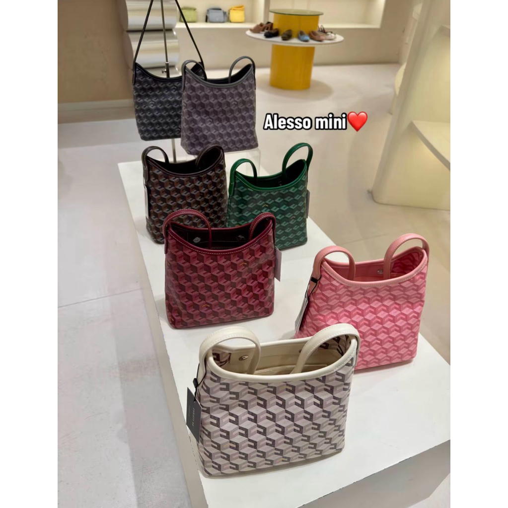 Cristy Ng Alessooo micro