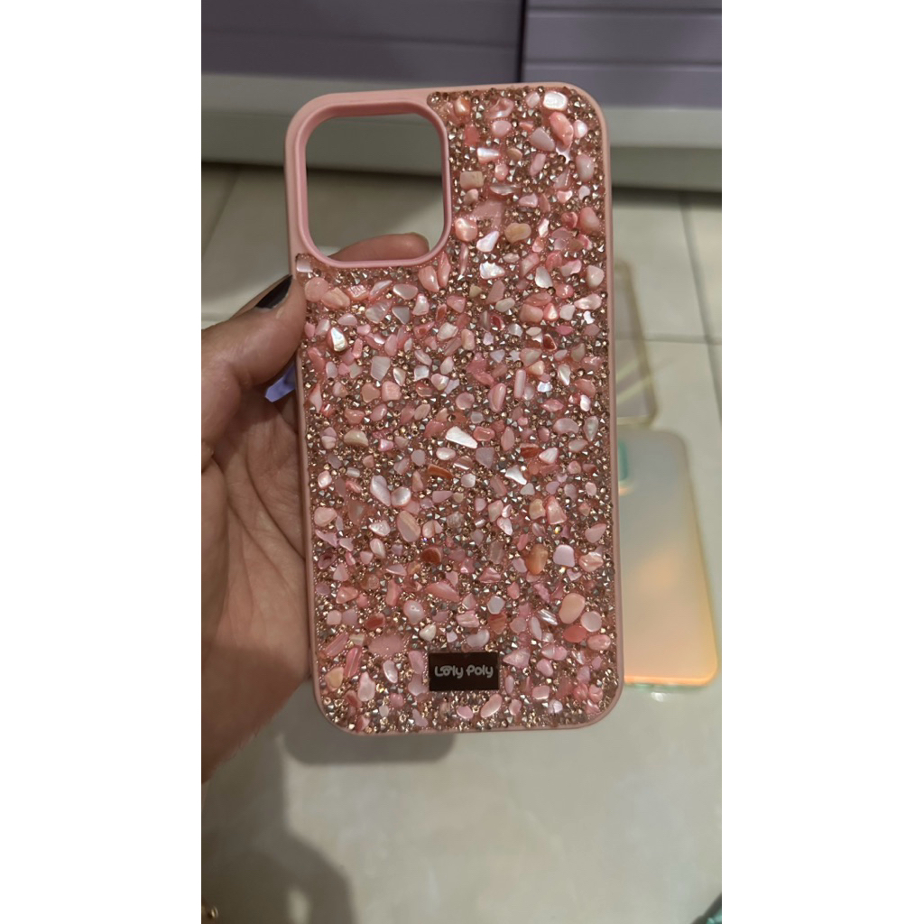 lolypoly case blink2 iphone 12 promax