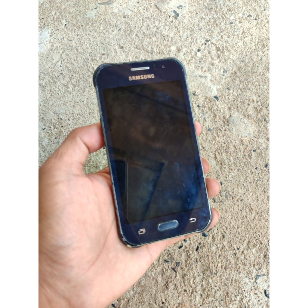 BAHAN SAMSUNG J1 ACE 4G MATI
