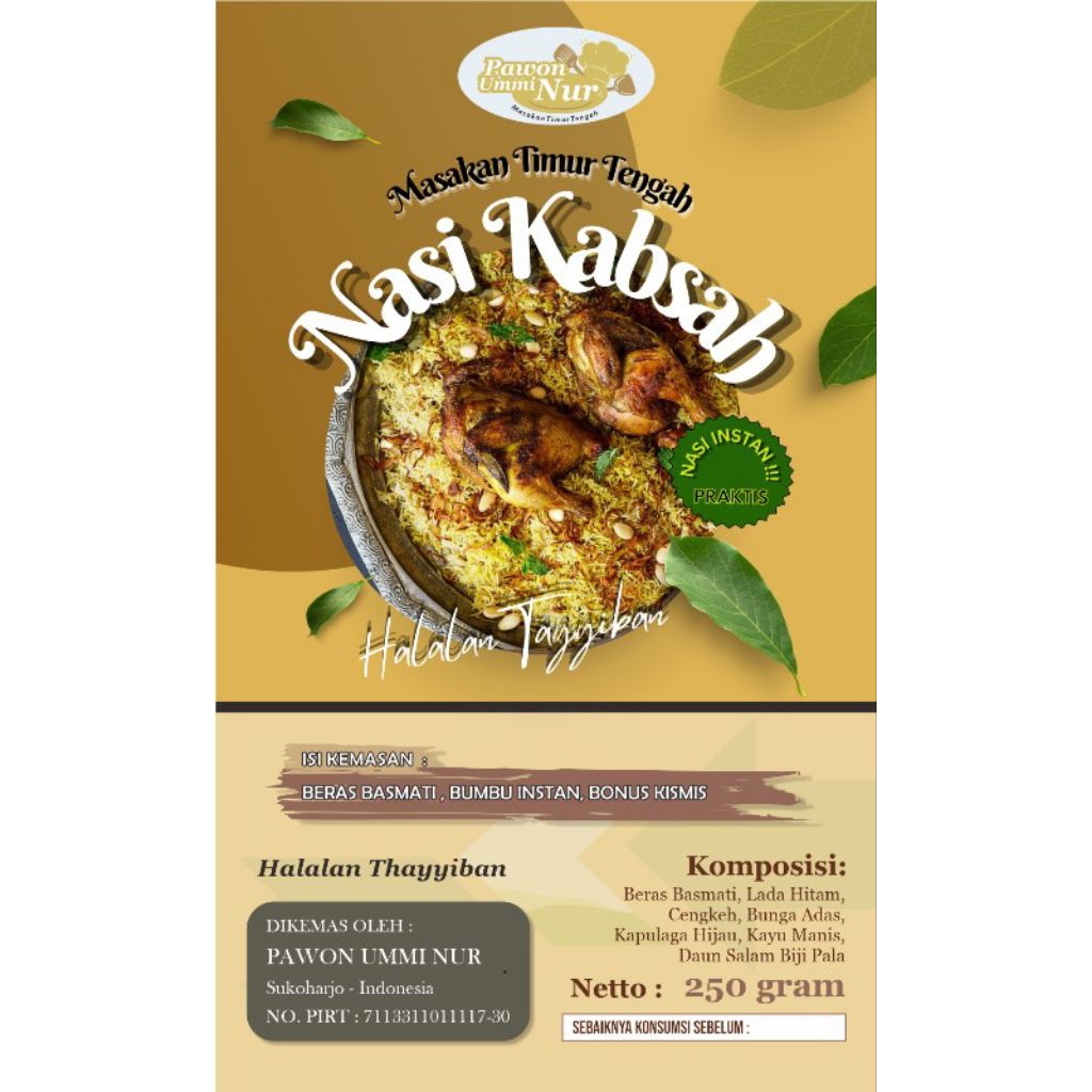 

NASI_KABSAH_KAS_TIMUR_TENGAH