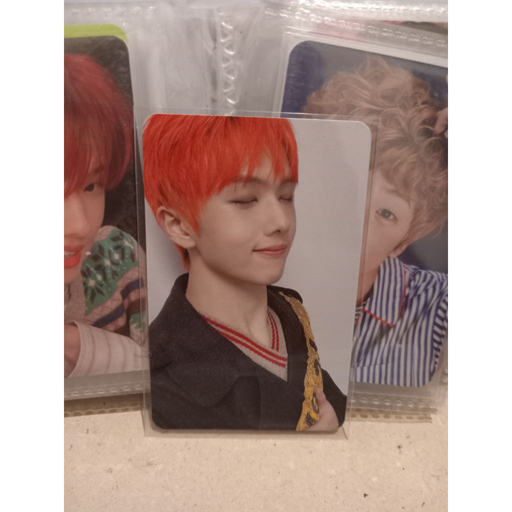 Photocard Jisung