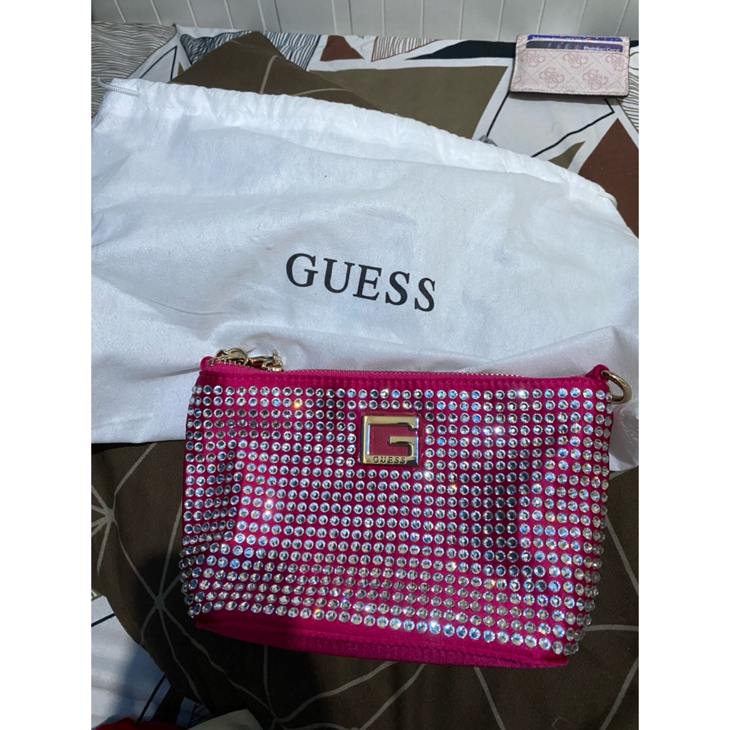 Tas Guess Preloved Like New