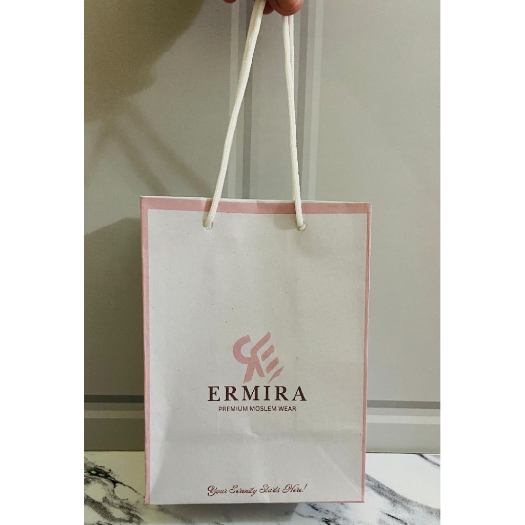 

ERMIRA- Paper Bag Mini Size Paperbag Gift