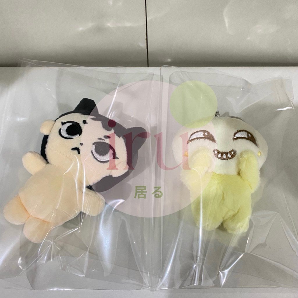 tennyang doll wayv ten doll boneka