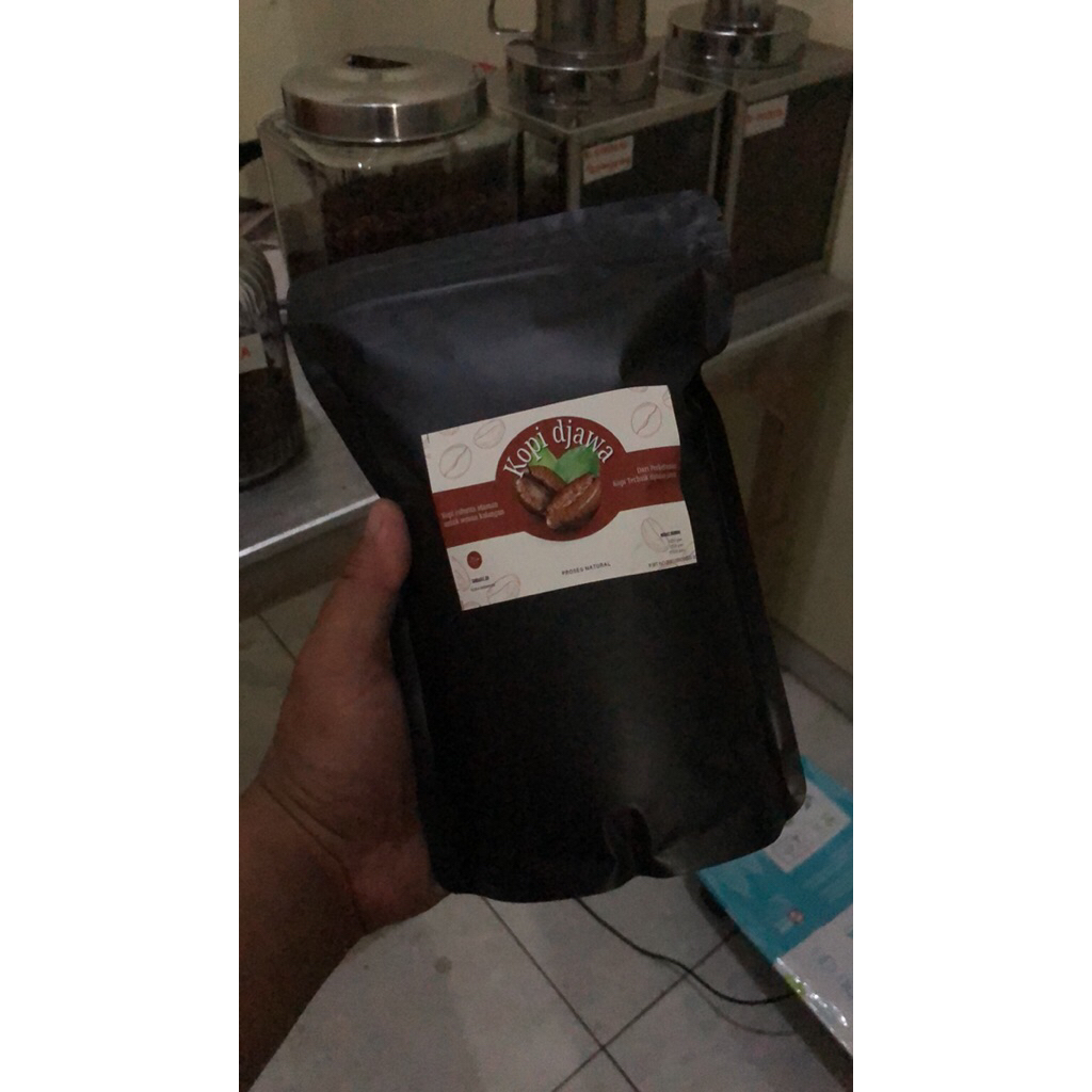 

Kopi Djawa Spesial 500gram