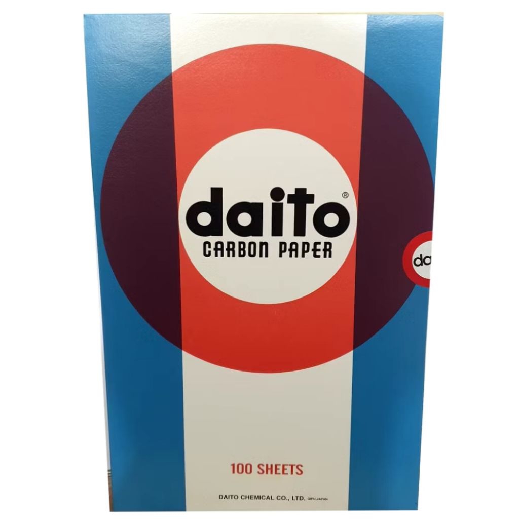 

Grosir Kulakan Atk Alat Tulis Kantor 100 Lembar Kertas Kopi Copy Duplikat Tulisan Karbon Bon Nota Hitam