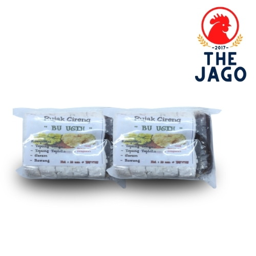 

Cireng Isi Bumbu Rujak VIRAL – Camilan Khas Bandung, Rasa Gurih dengan Sensasi Pedas