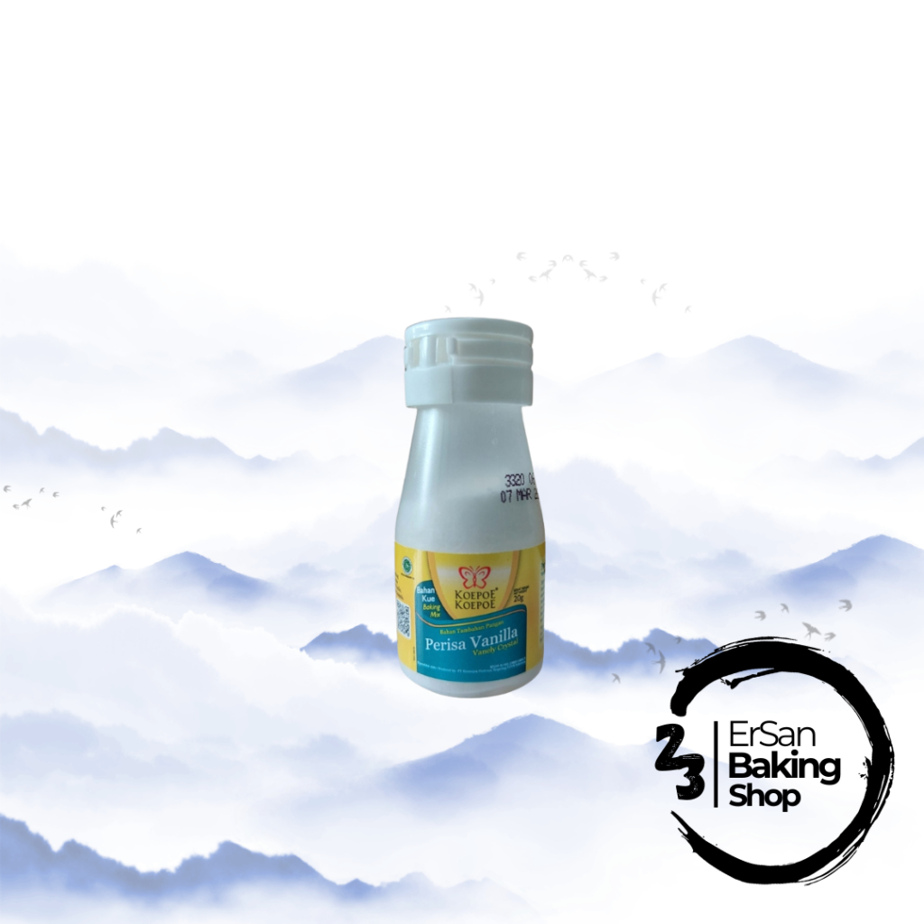 

Vanilla/Vanila/Vanili/Vanilli Bubuk Koepoe Koepoe 20gr