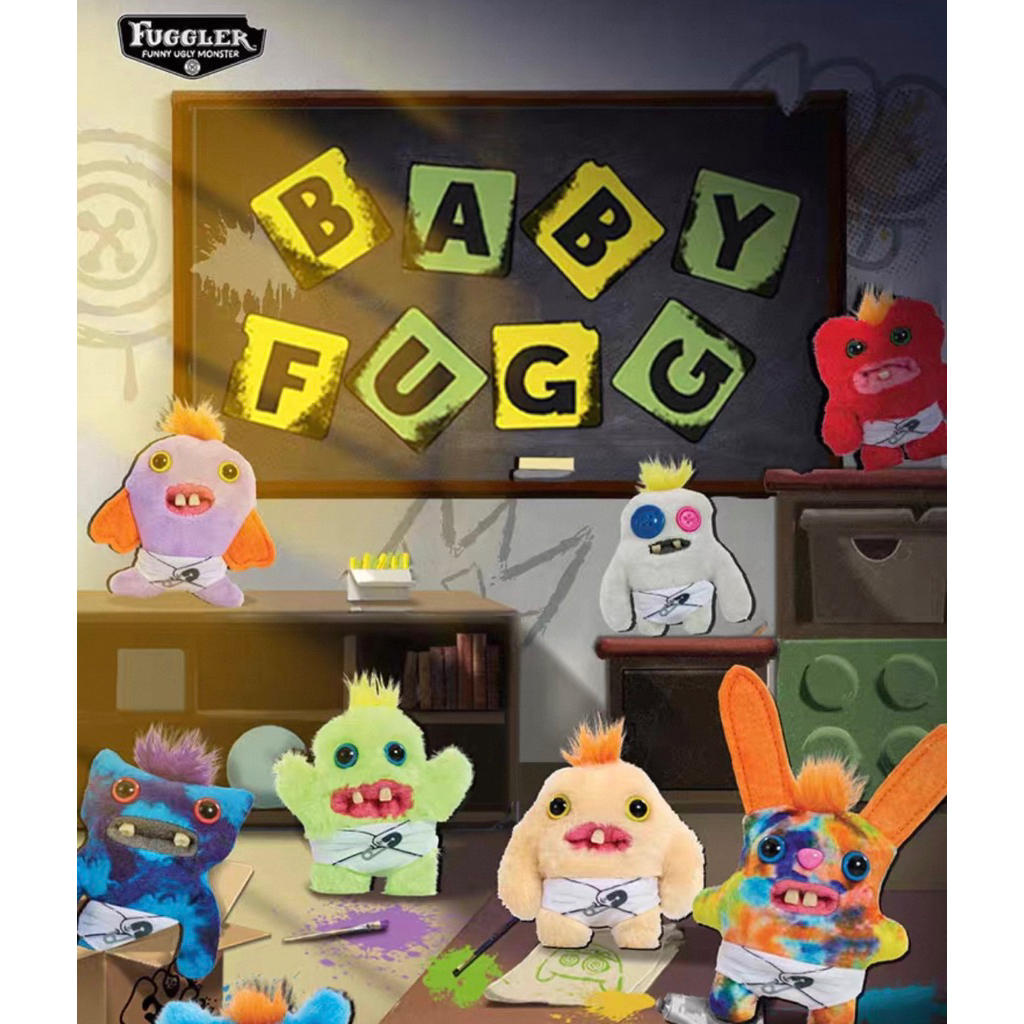 FUGGLER BABY FUGU SELECTED