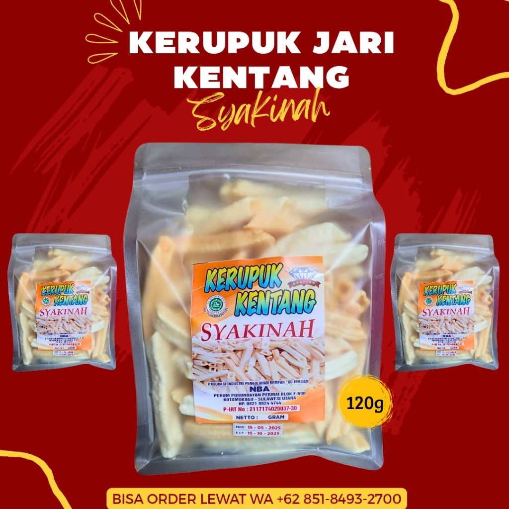 

StikKentangPotato