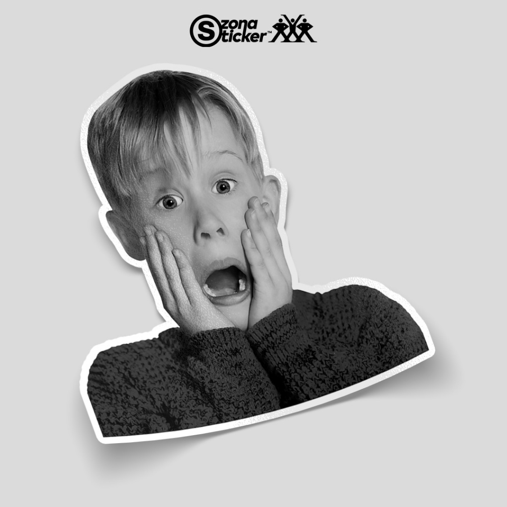 

Sticker kevin mac allister home alone | sticker aesthetic | sticker meme lucu | sticker pack | sticker anti air | sticker waterproof | stiker home alone | stiker helm | sticker motor | stiker hp | sticker band | sticker dinding | stiker tumbler waterproof