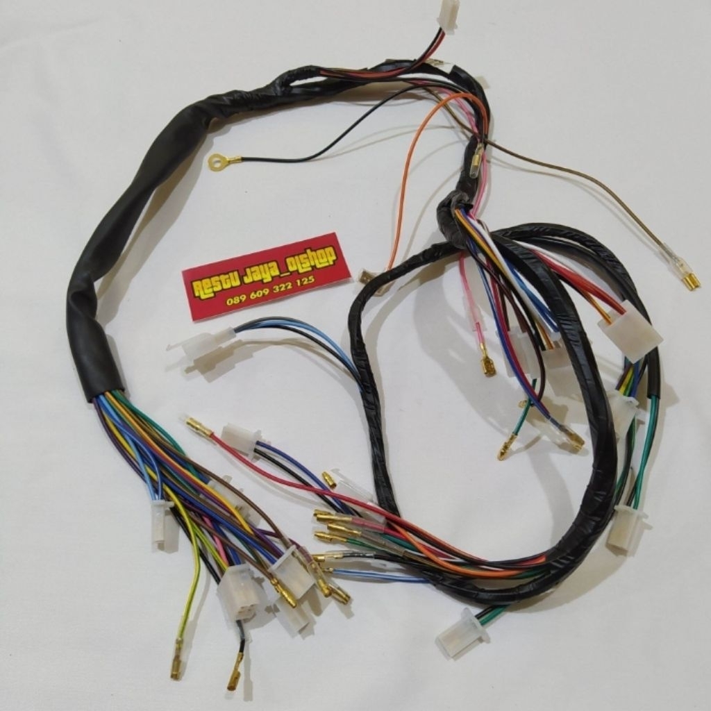KABEL BODY YAMAHA FIZ R FIZR KABEL BODI FIZ R FIZR KABEL BODY FIZR FIZ R SATU PAKET