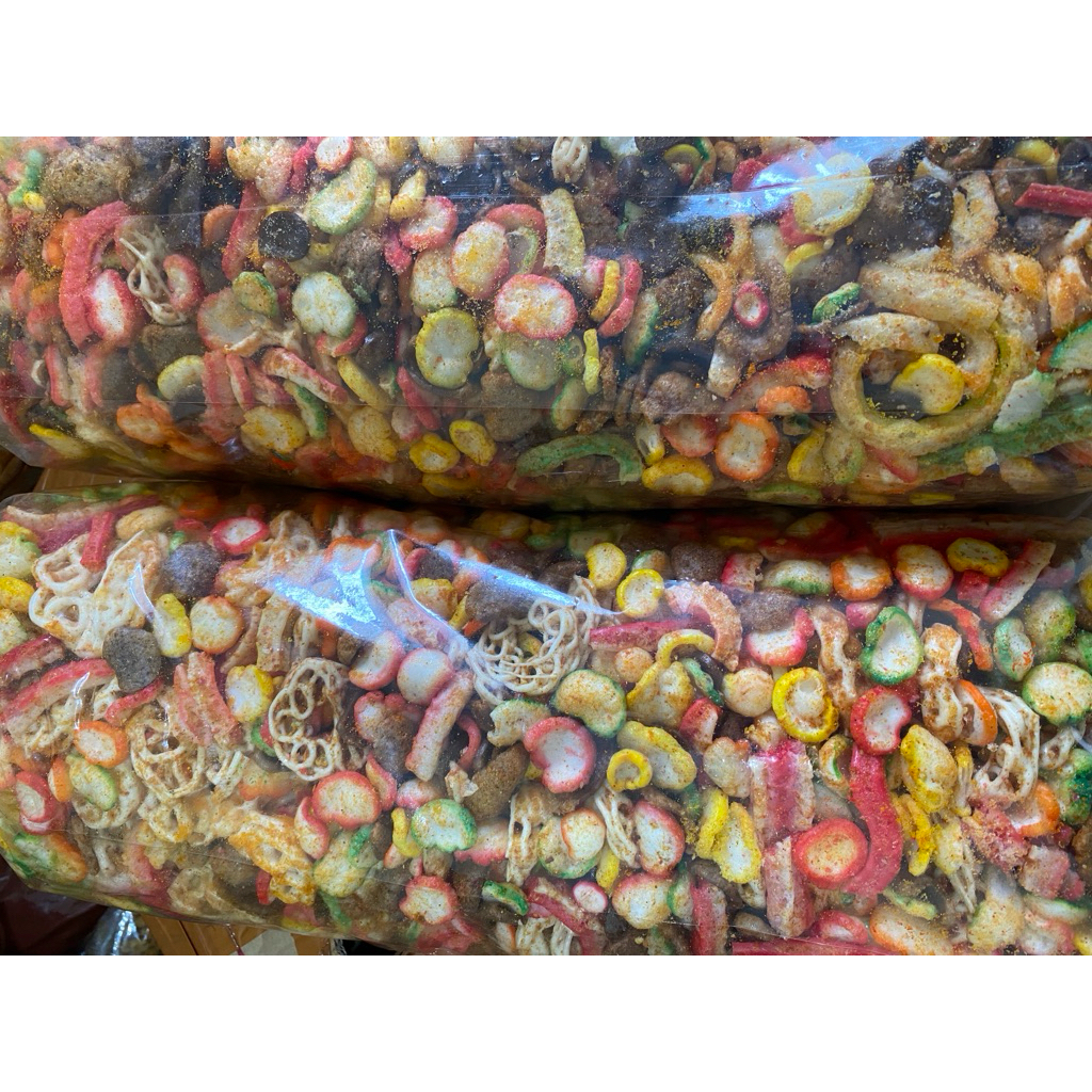 

Seblak mix Mang engking 2kg (Ball)