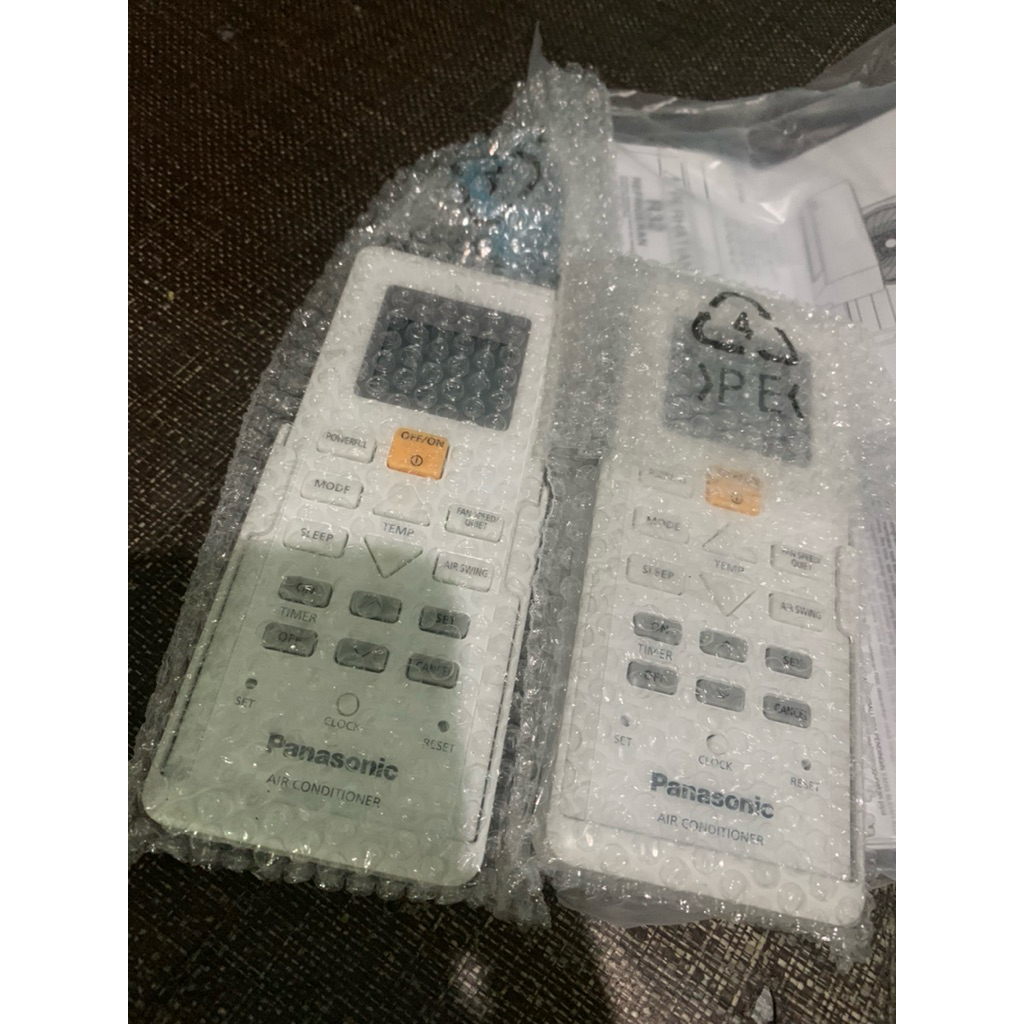 REMOTE AC ORIGINAL Panasonic  19210 + Remote Floor Standing