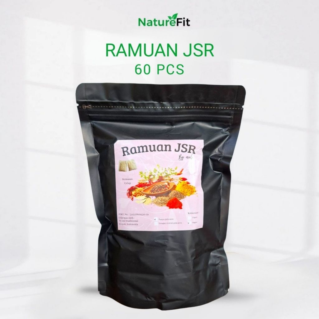 

PAKET RAMUAN JSR CELUP 60 PCS | RESEP JSR ULTIMATE | Dr.ZAIDUL AKBAR | PROMIL | DIET