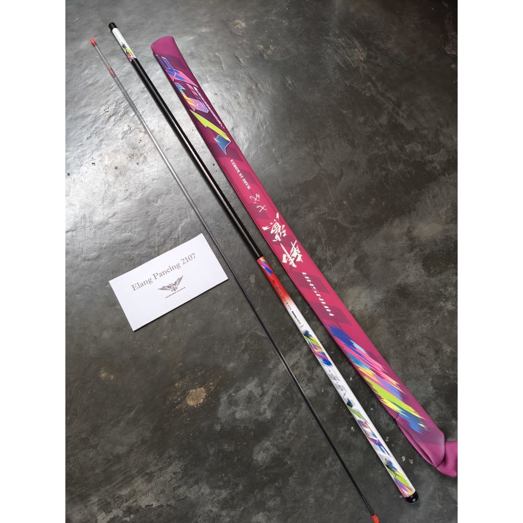 tegek Hansha 450 & 540cm