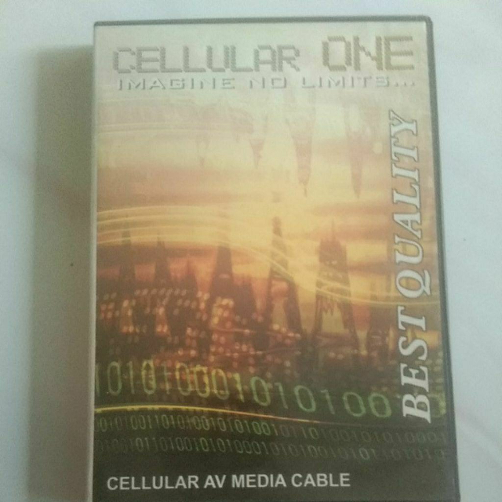 KABEL AUDIO AV MEDIA KABEL SUPPORT SONY ERICSON K750 W800 K850 DLL