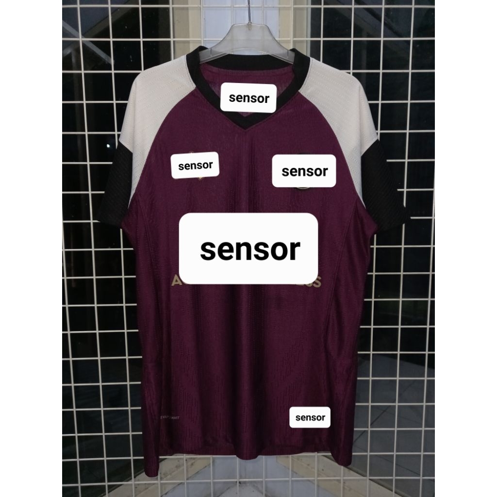 JERSEY PARIS SAINT GERMAIN THIRD 2020/2021 PLAYER ISSUE