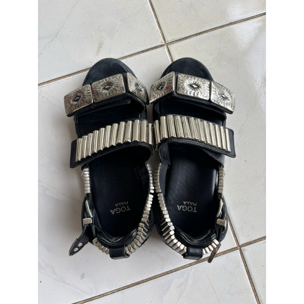 Toga Pulla Sneaker Sandal