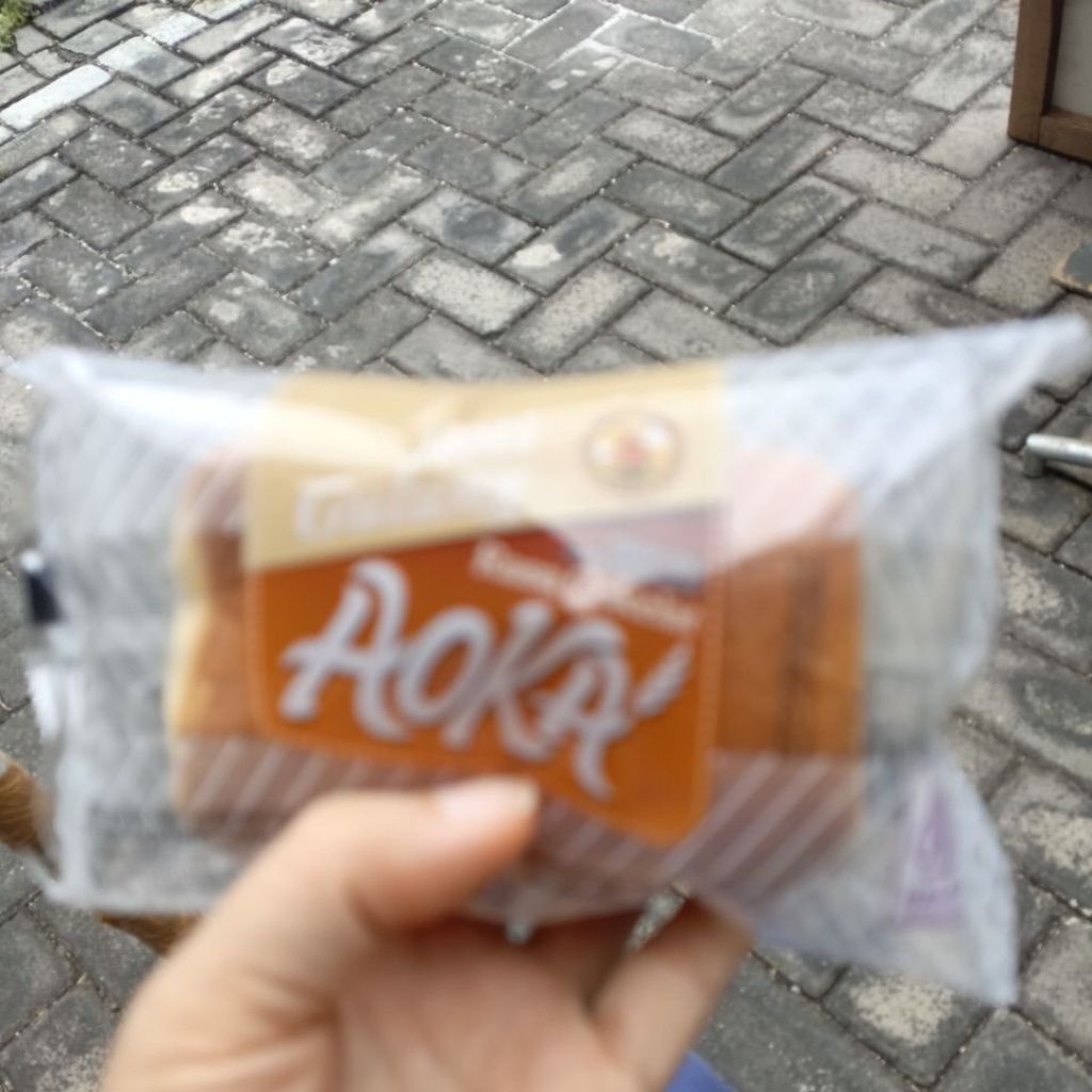 

Roti Gulung Aoka Coklat Untuk Semua Usia