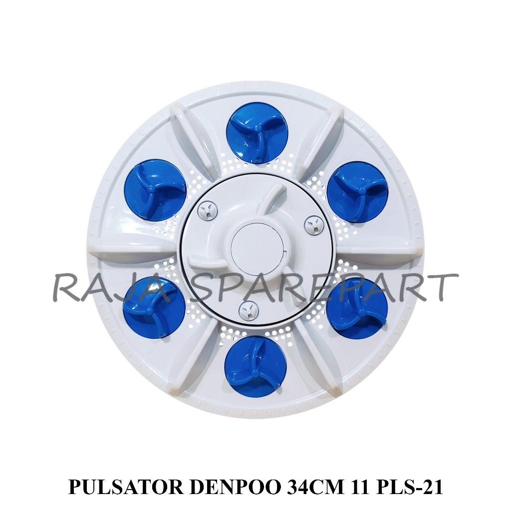 PULSATOR MESIN CUCI GIGI 11 / PULSATOR DENPOO 34CM 11 6BOLA PLS-21 PLS21