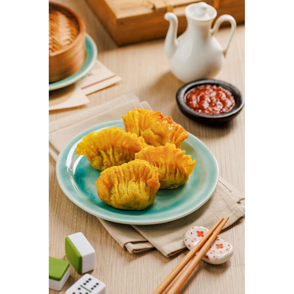 

CI KAO - DIMSUM MEDAN - FROZEN HOMEMADE