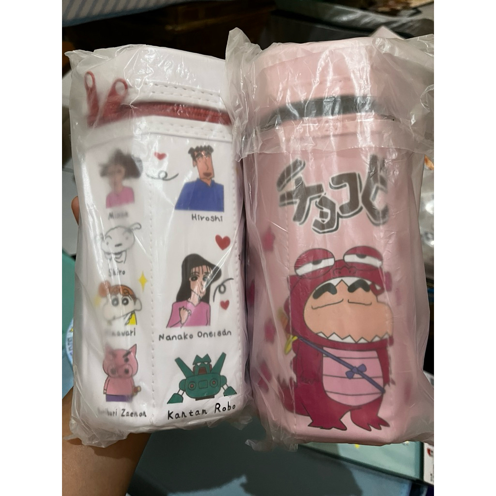 

Tempat Pensil Shinchan