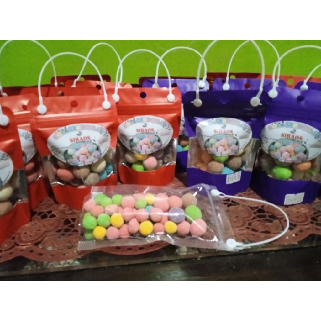 

BOLA SUSU SIRAOS ASLI LEMBANG