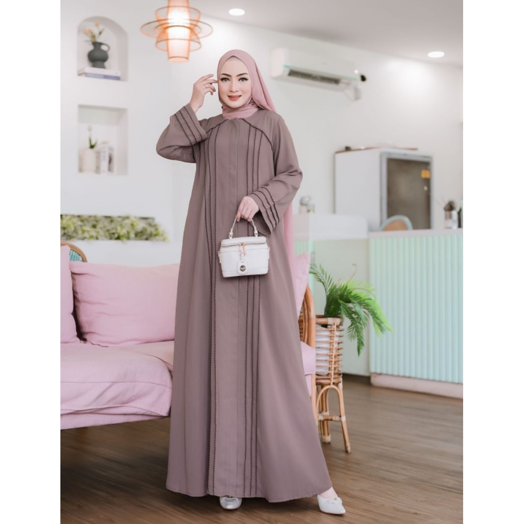 Rahmat Gamis Monaco